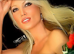 Diana Doll webcam model